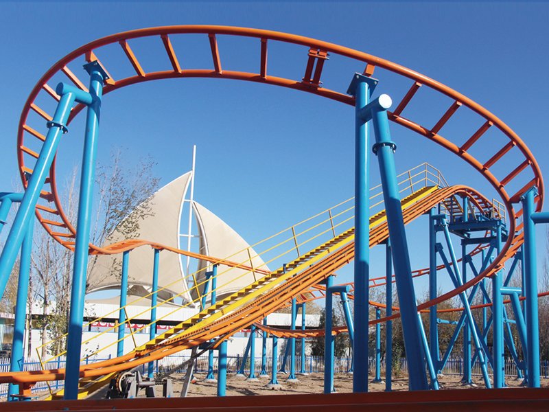 family roller coaster